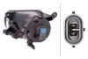 Front Fog Light -