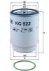 Fuel Filter MAN Truck  81125016101