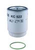 Fuel Filter MAN Truck  81125016101
