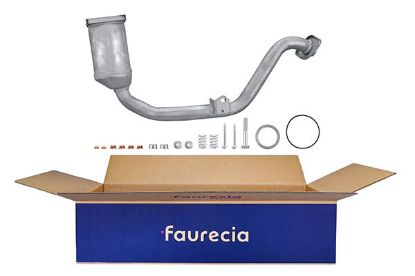 Catalytic Converter -