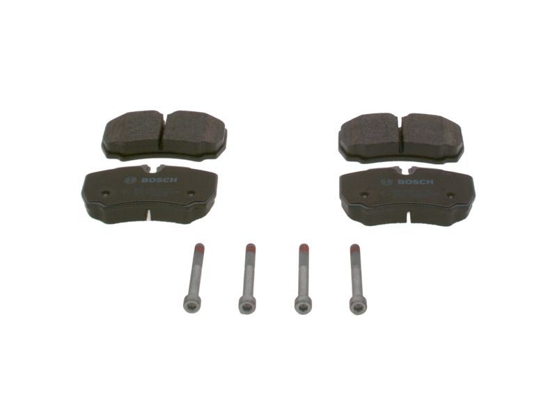 Brake Pad Set, disc brake FORD - 1 501 265