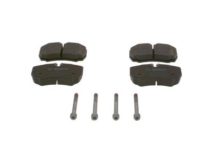 Brake Pad Set, disc brake FORD - 1 501 265
