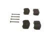 Brake Pad Set, disc brake FORD - 1 501 265