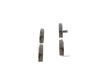 Brake Pad Set, disc brake TOYOTA - 04466-05010