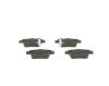 Brake Pad Set, disc brake TOYOTA - 04466-05010