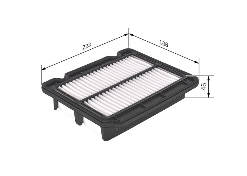 Air Filter -