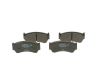 Brake Pad Set, disc brake -