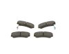 Brake Pad Set, disc brake -
