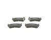 Brake Pad Set, disc brake -