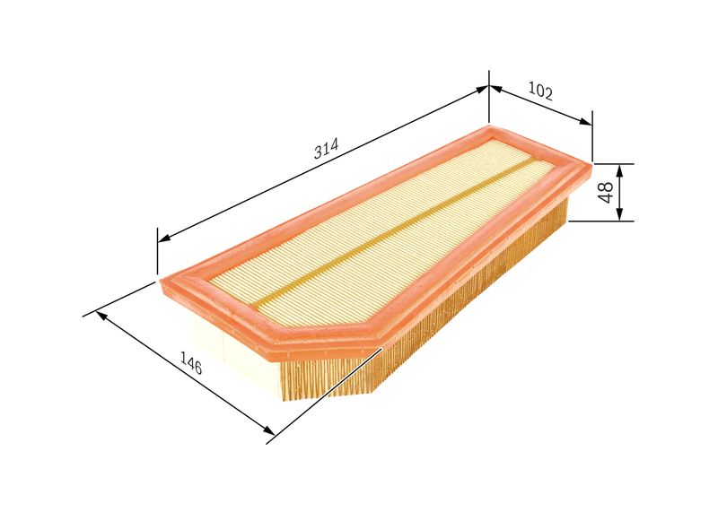 Air Filter -