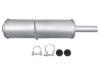 Front Muffler -