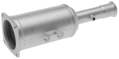Soot/Particulate Filter, exhaust system -