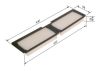 Filter, cabin air -