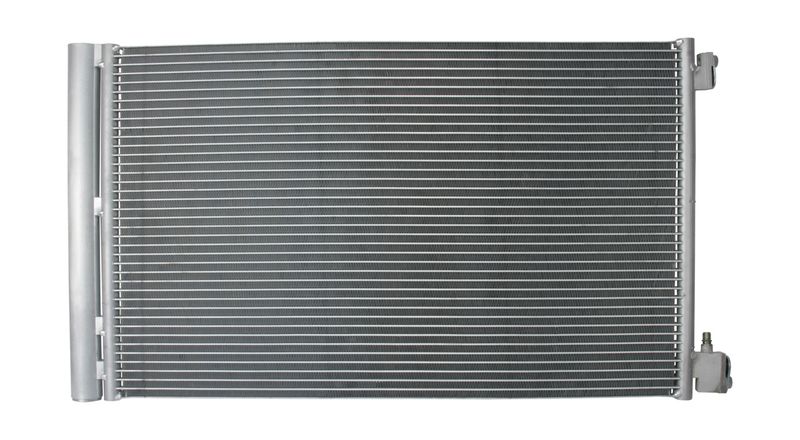 Condenser, air conditioning -