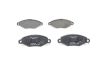 Brake Pad Set, disc brake -