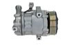 Compressor, air conditioning -