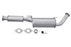 Front Muffler -