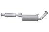 Front Muffler -