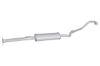 Front Muffler -
