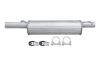 Front Muffler -