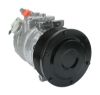 Compressor, air conditioning -