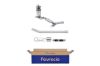 Soot/Particulate Filter, exhaust system -