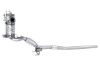 Soot/Particulate Filter, exhaust system -