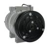 Compressor, air conditioning -