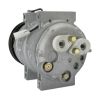 Compressor, air conditioning -