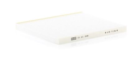 Filter, cabin air Hyundai 1 987 435 114 - HDT Filter, cabin air Hyundai 1 987 435 114 - HDT