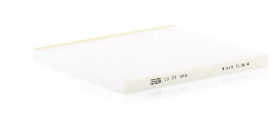 Filter, cabin air Hyundai 1 987 435 114 - HDT