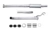 Front Muffler -