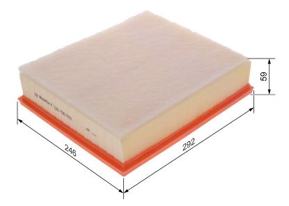 Air Filter VAG - 2N0 129 620