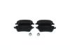 Brake Pad Set, disc brake MERCEDES-BENZ - 415 421 05 10