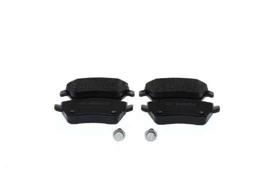 Brake Pad Set, disc brake MERCEDES-BENZ - 415 421 05 10