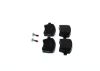 Brake Pad Set, disc brake MERCEDES-BENZ - 415 421 05 10