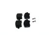 Brake Pad Set, disc brake MERCEDES-BENZ - 415 421 05 10
