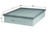 Air Filter MERCEDES-BENZ - 003 094 75 04