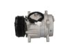 Compressor, air conditioning -