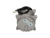 Compressor, air conditioning -