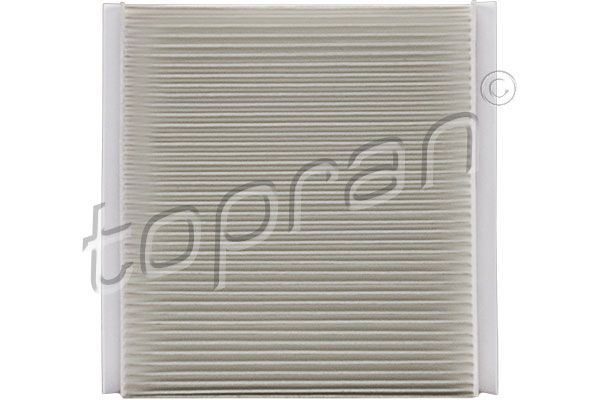 Filter, cabin air PSA, Fiat