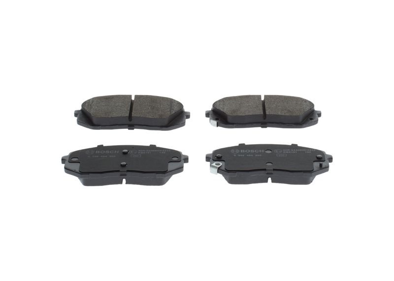 Brake Pad Set, disc brake -