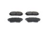 Brake Pad Set, disc brake -