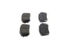 Brake Pad Set, disc brake -