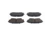 Brake Pad Set, disc brake -