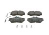 Brake Pad Set, disc brake -