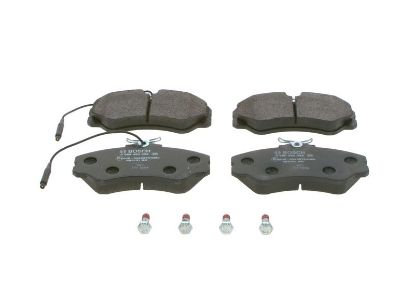 Brake Pad Set, disc brake -