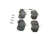 Brake Pad Set, disc brake -