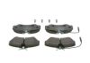Brake Pad Set, disc brake -