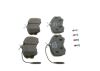 Brake Pad Set, disc brake -